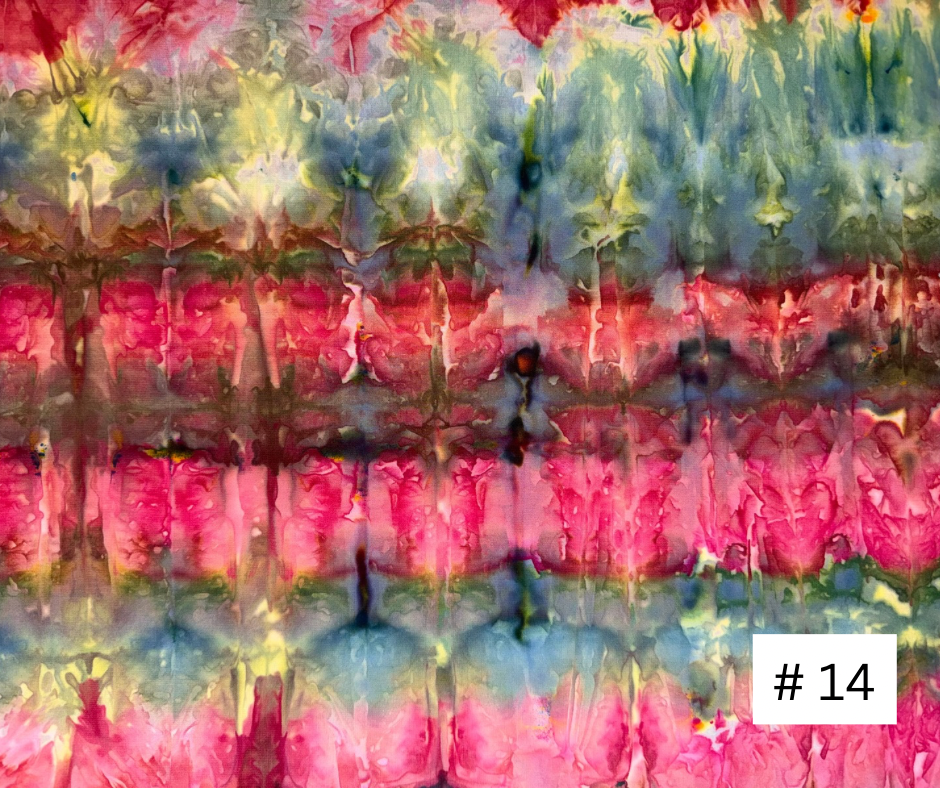 Inspired Offering - December (Mistletoe + Holly)