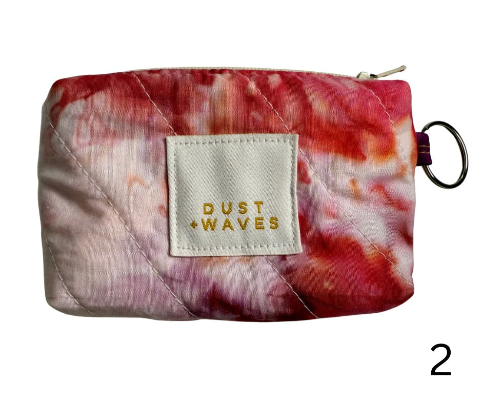 coin + card zip purses
