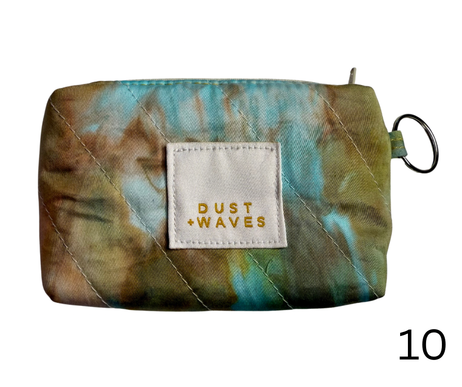 coin + card zip purses