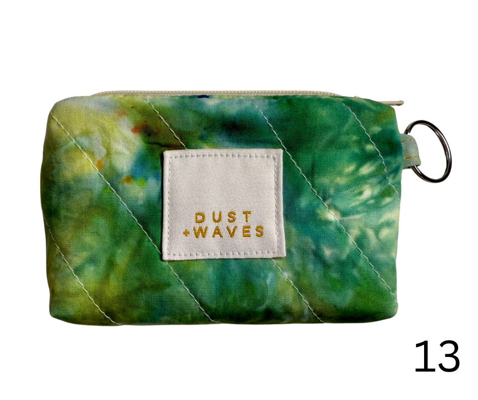 coin + card zip purses