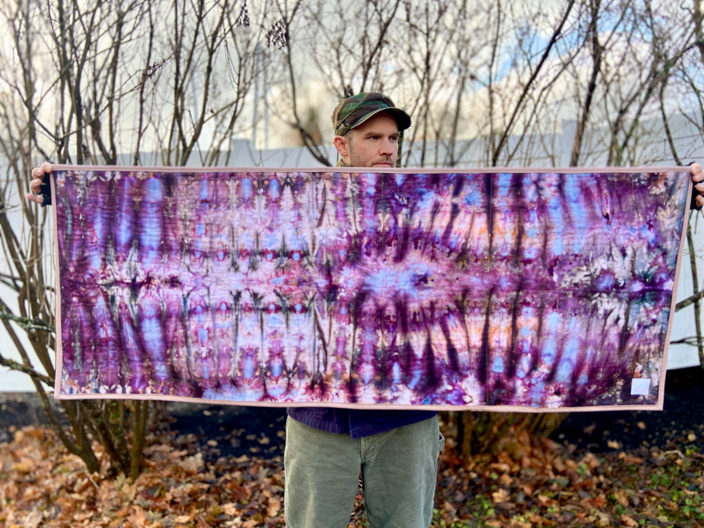 Joga table runner 22x57"