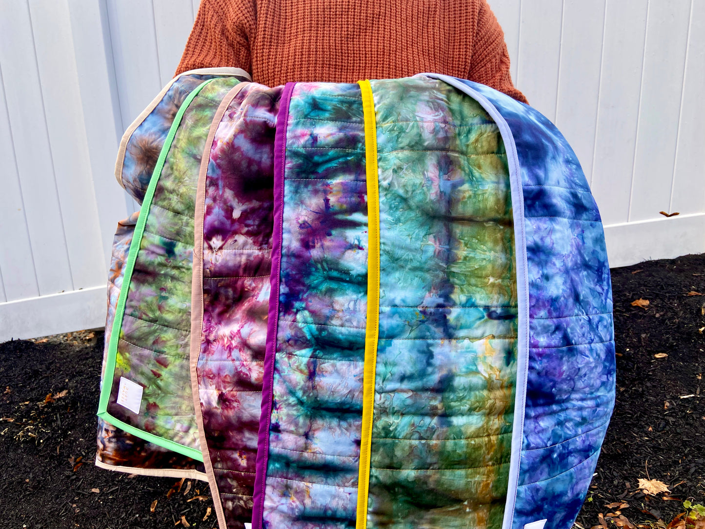 Joga table runner 22x57"