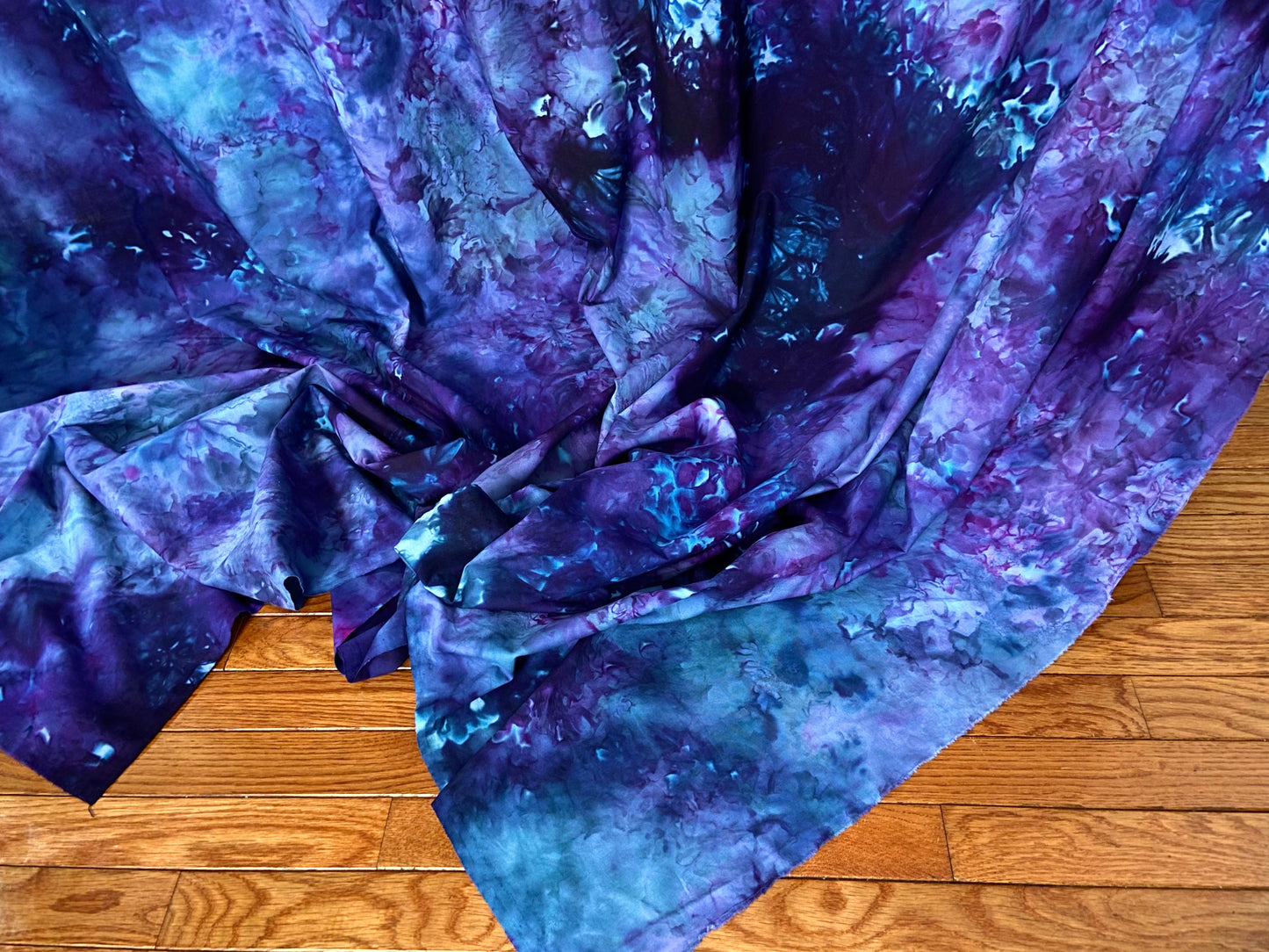 Wide Kona quilt back fabric - Galaxy - 2.5 yd (90x108")