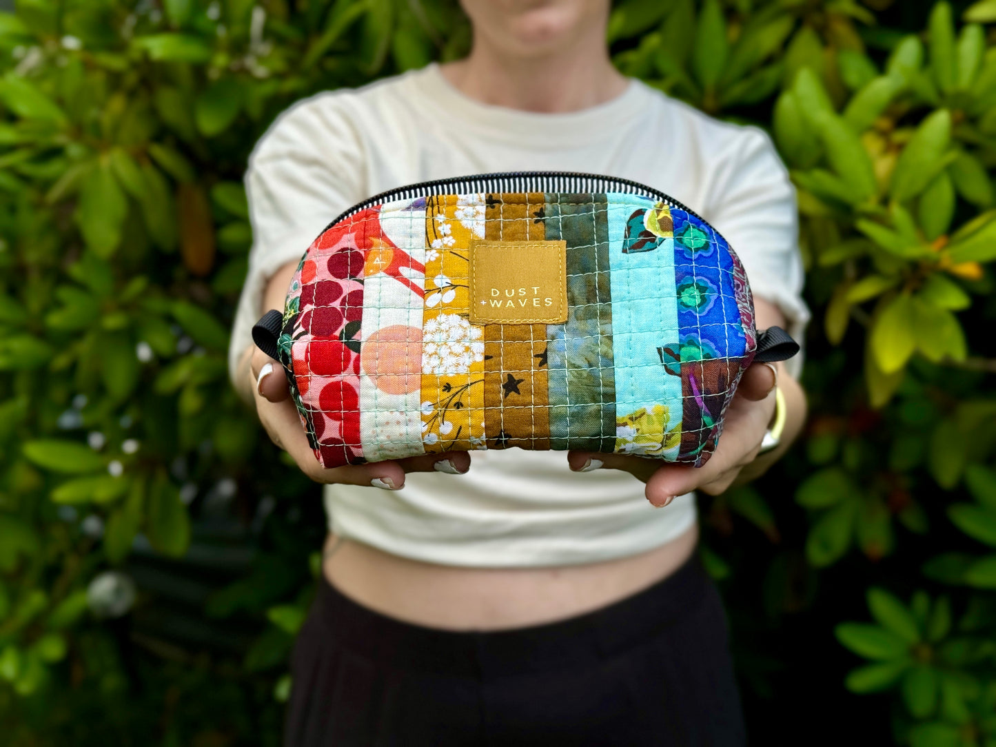 Baguettes (patchwork + dyed fabric styles)