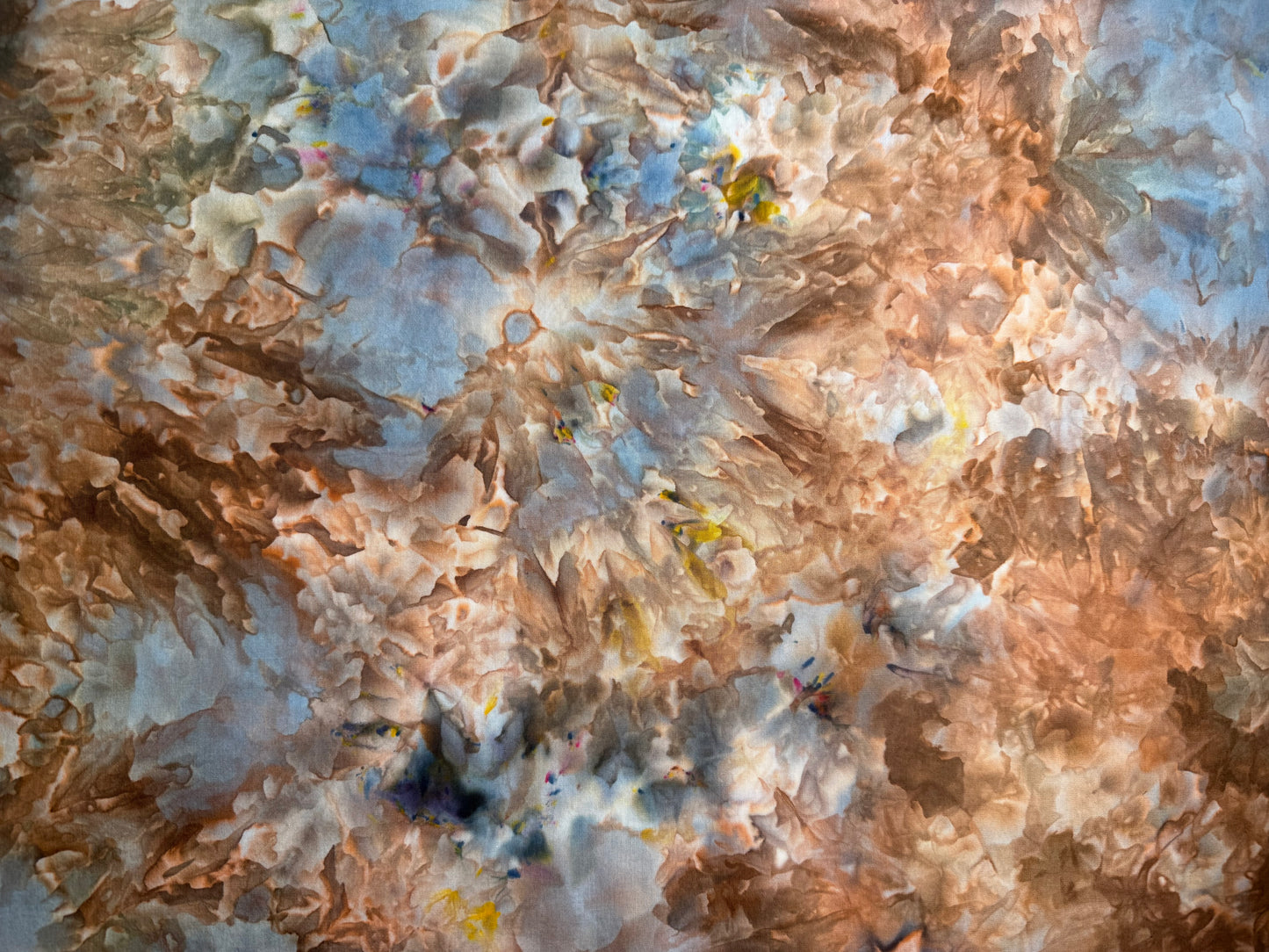 stormy weather - patina cotton - spring collection