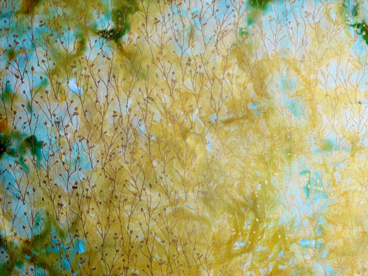 GOLD VINE OVERDYE - 4 colors