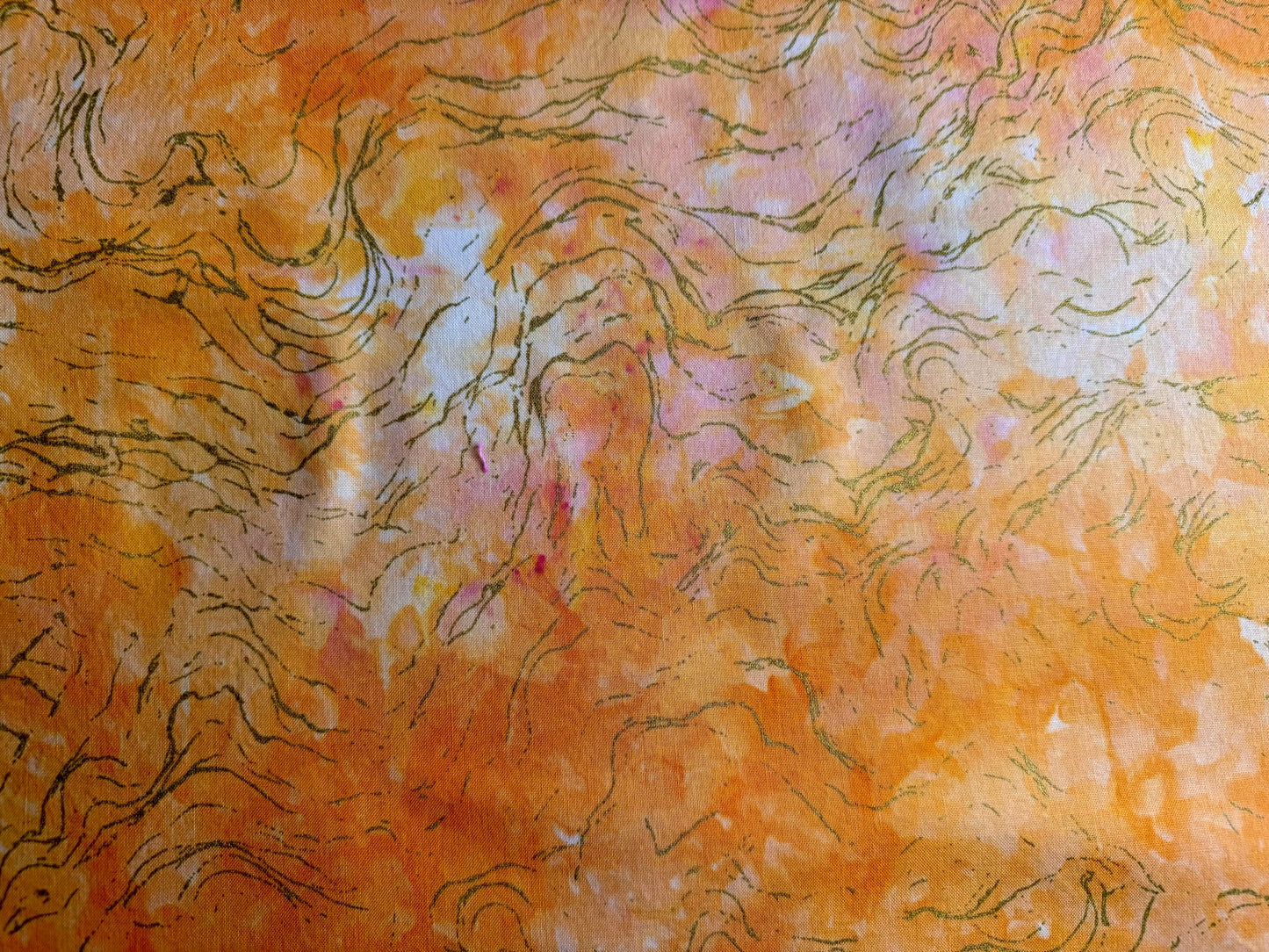 GOLD SWIRL OVERDYE - 11 colors