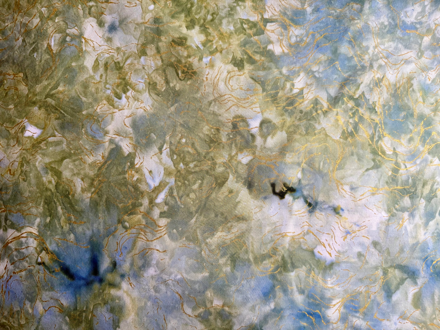 GOLD SWIRL OVERDYE - 11 colors