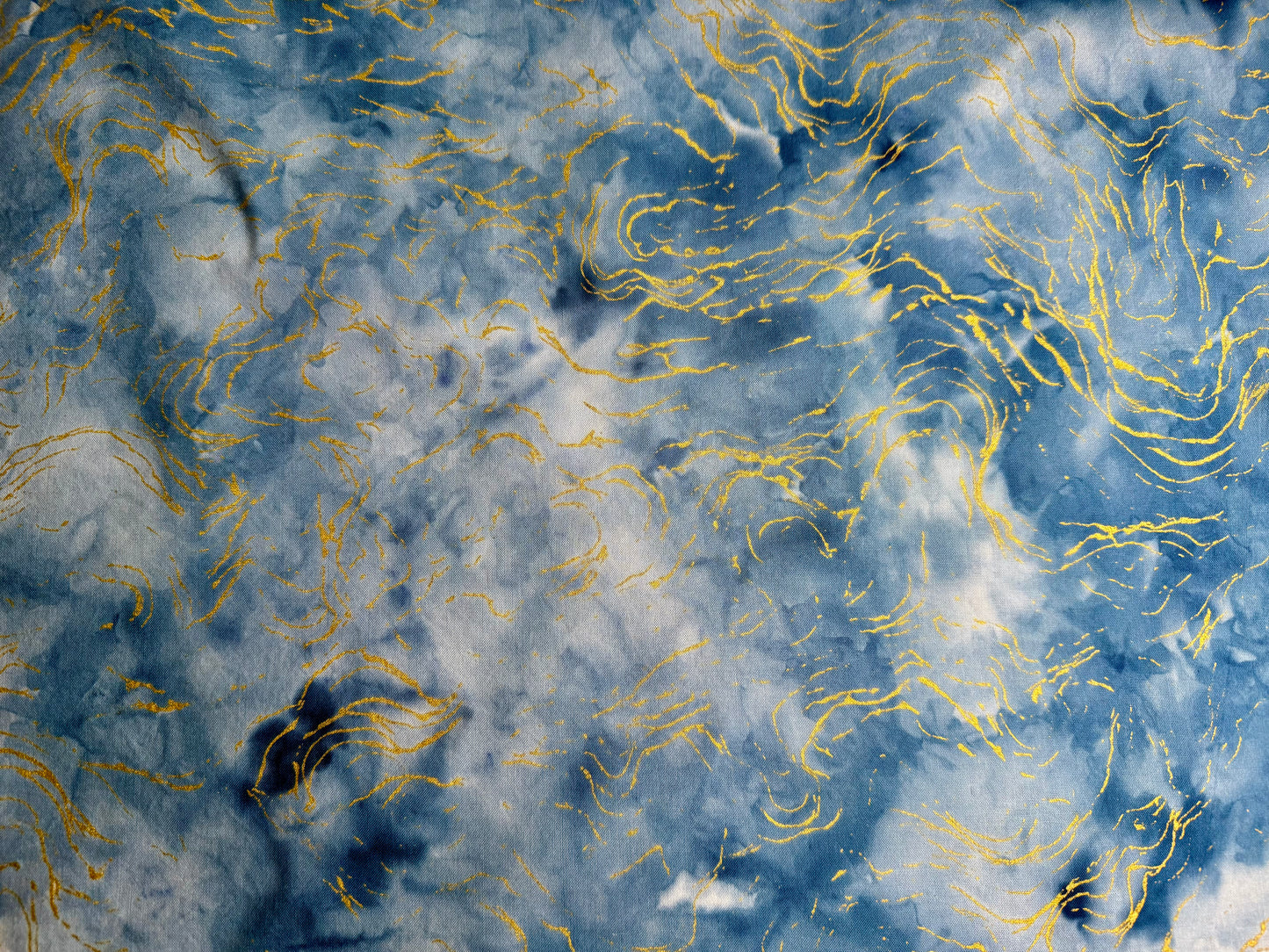 GOLD SWIRL OVERDYE - 11 colors