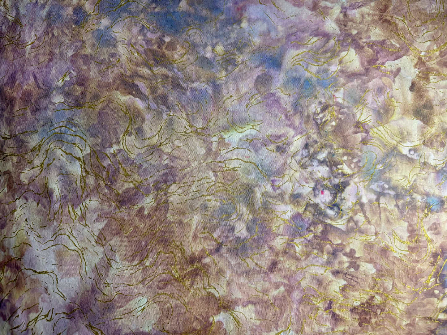 GOLD SWIRL OVERDYE - 11 colors