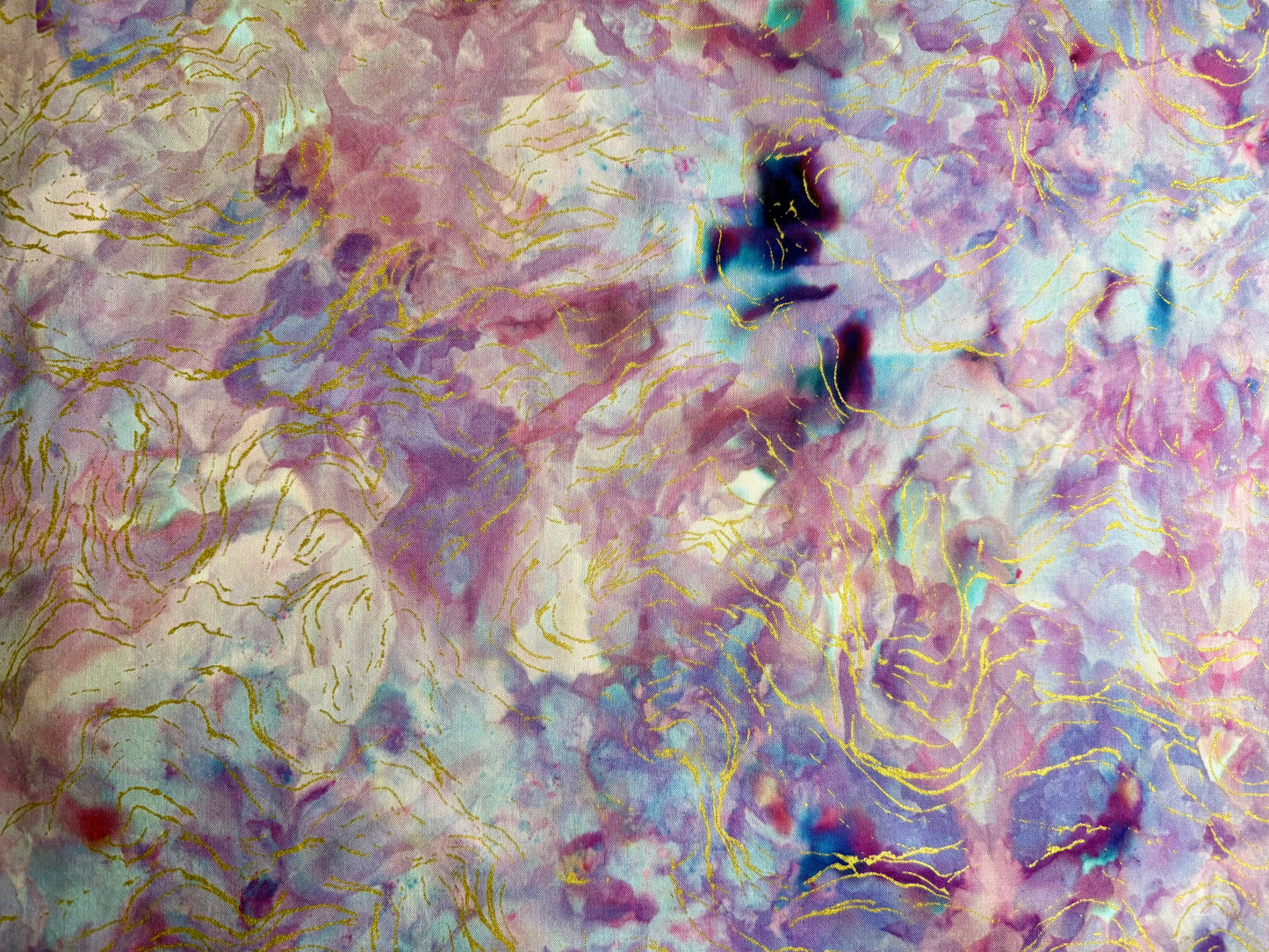 GOLD SWIRL OVERDYE - 11 colors