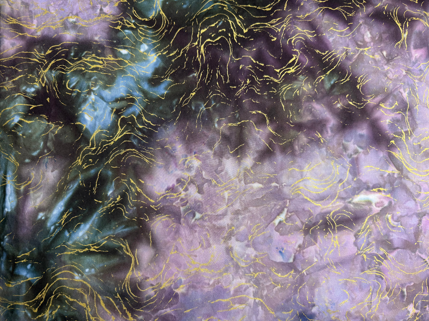 GOLD SWIRL OVERDYE - 11 colors
