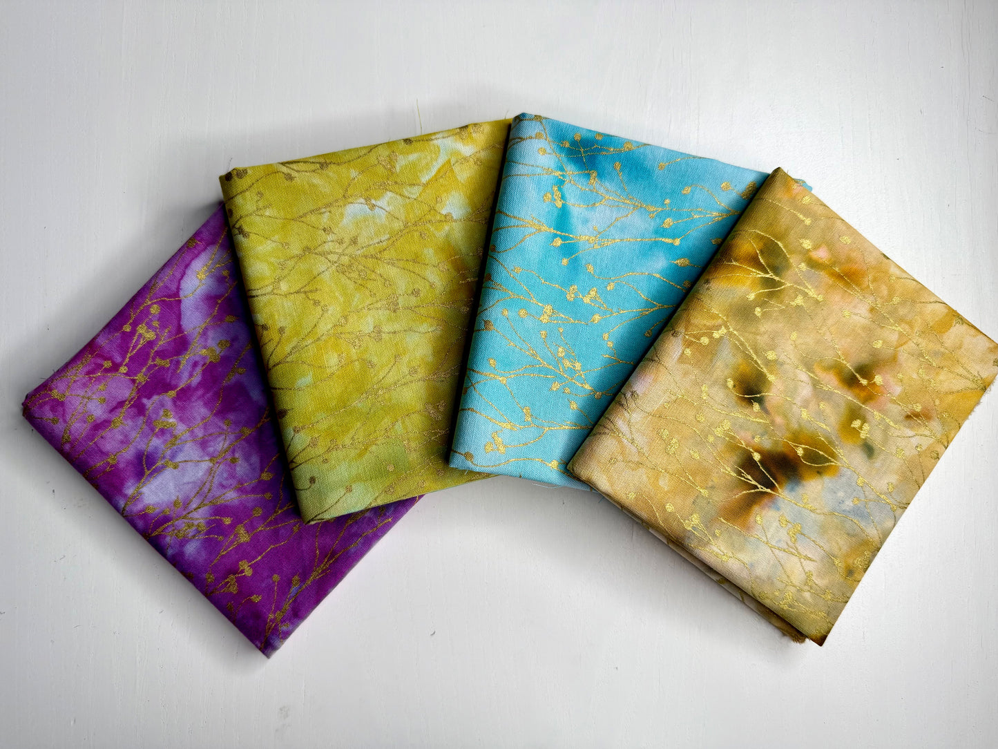 GOLD VINE OVERDYE - 4 colors