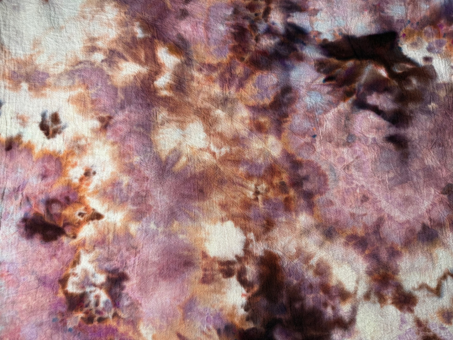 ice dyed tea towels NEW COLORS