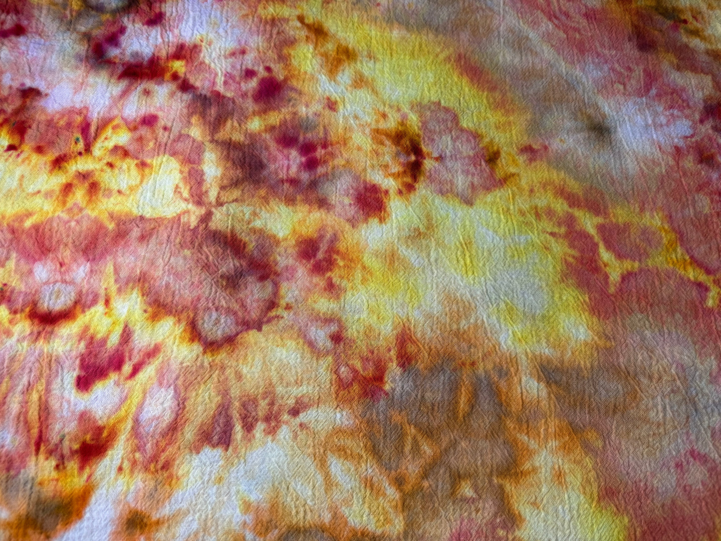 ice dyed tea towels NEW COLORS