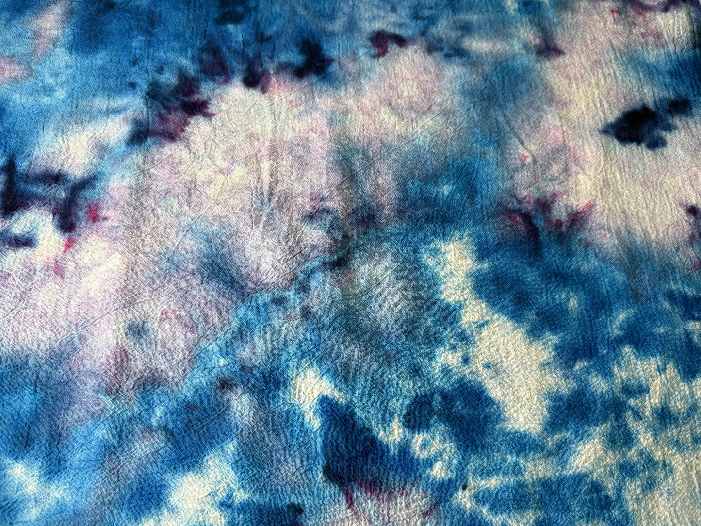 ice dyed tea towels NEW COLORS