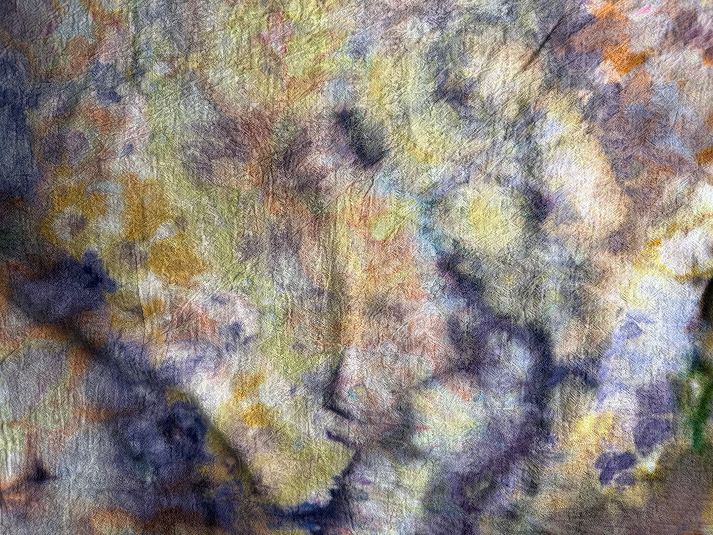 ice dyed tea towels NEW COLORS
