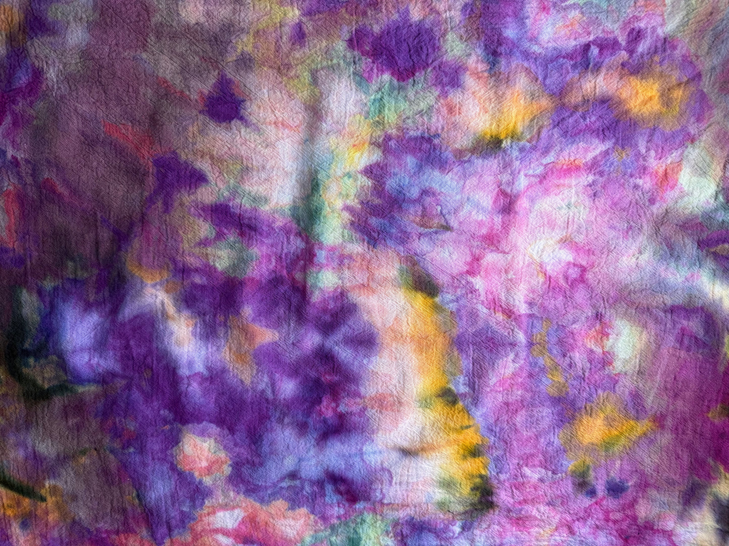 ice dyed tea towels NEW COLORS