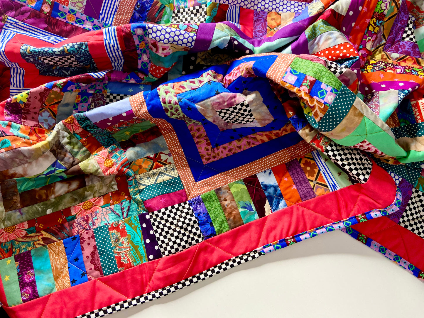 Out of the Box quilt