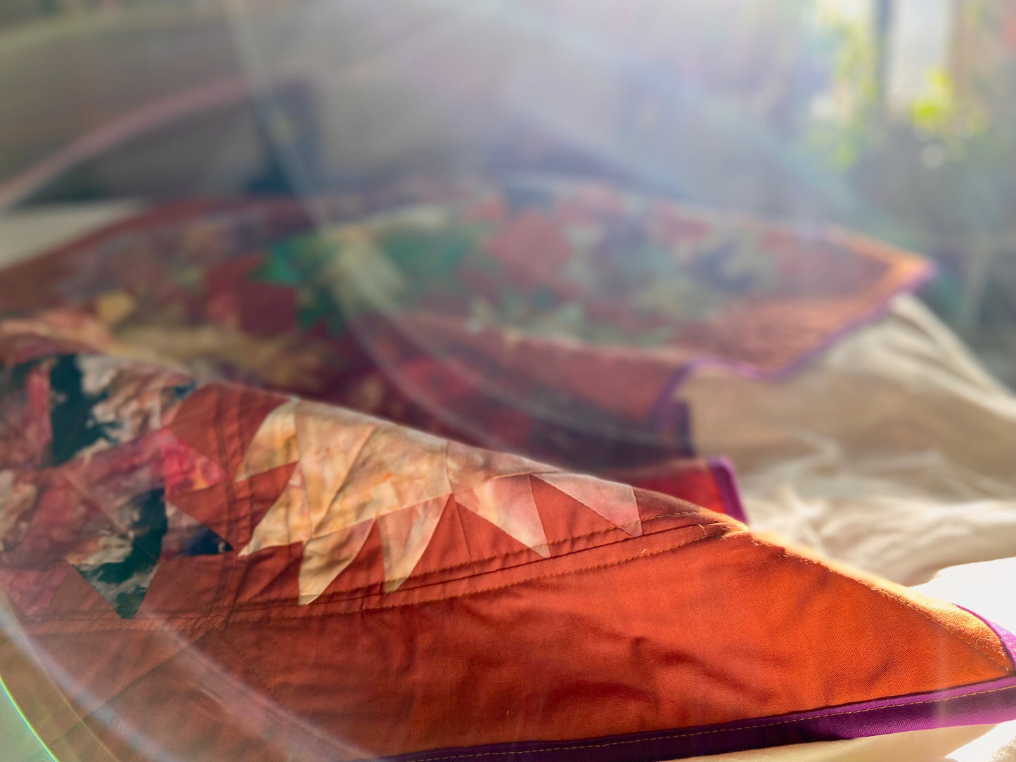 Warm Sunlight quilt