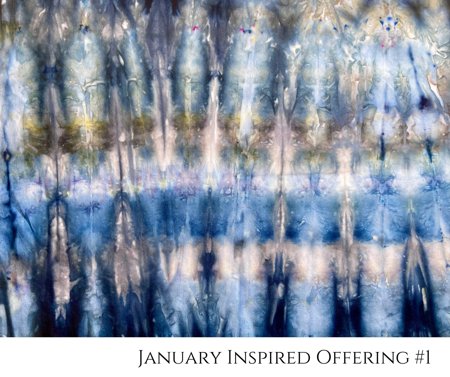 Inspired Offering - January (Winter Solstice)