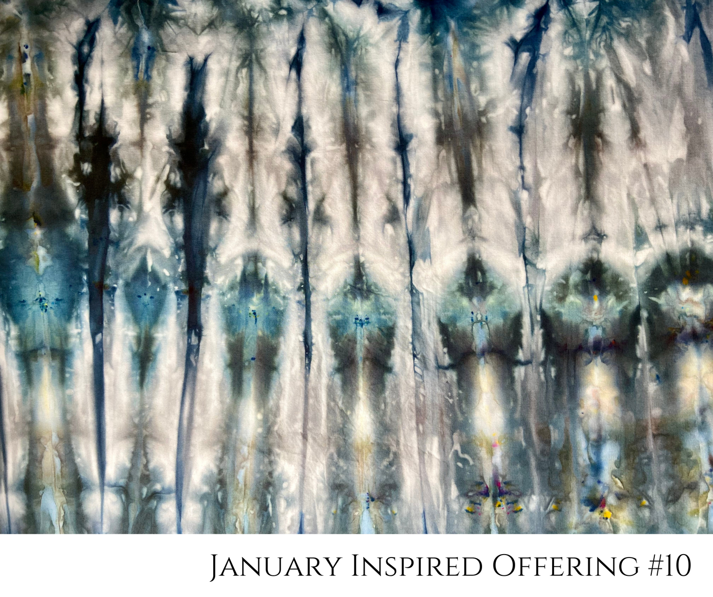 Inspired Offering - January (Winter Solstice)