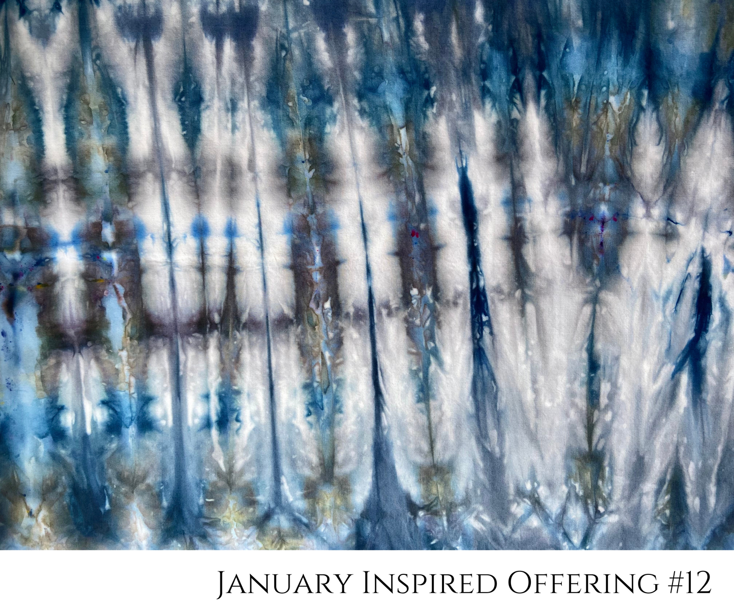 Inspired Offering - January (Winter Solstice)