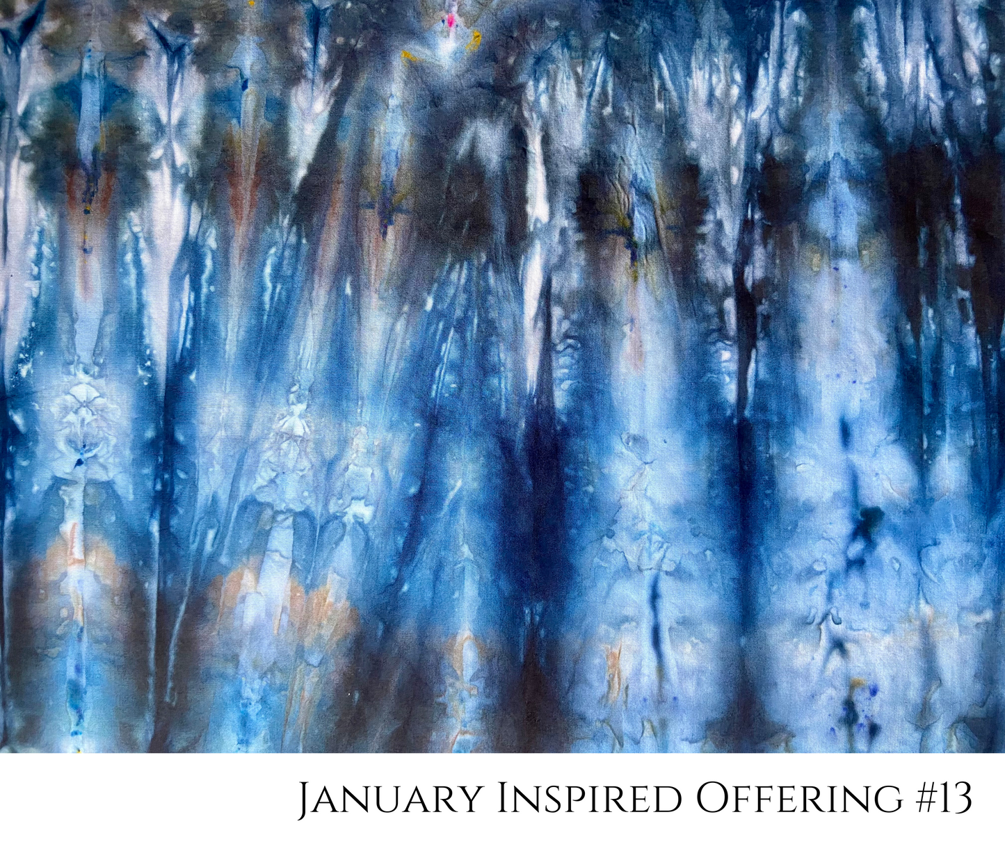 Inspired Offering - January (Winter Solstice)