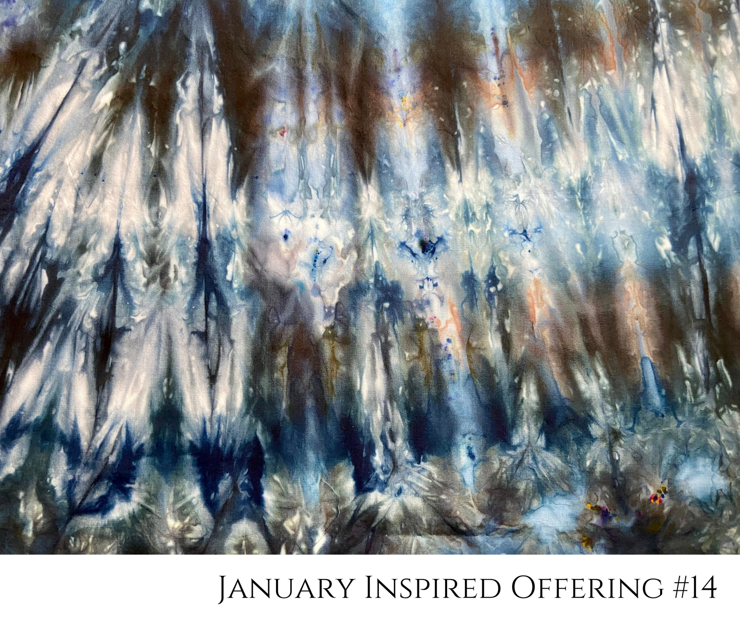 Inspired Offering - January (Winter Solstice)