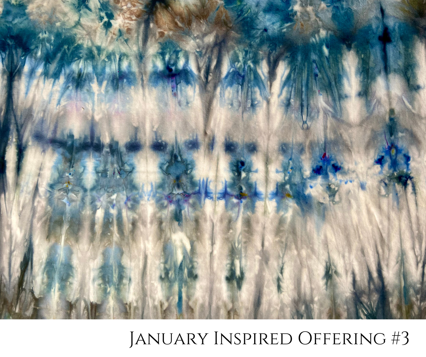 Inspired Offering - January (Winter Solstice)