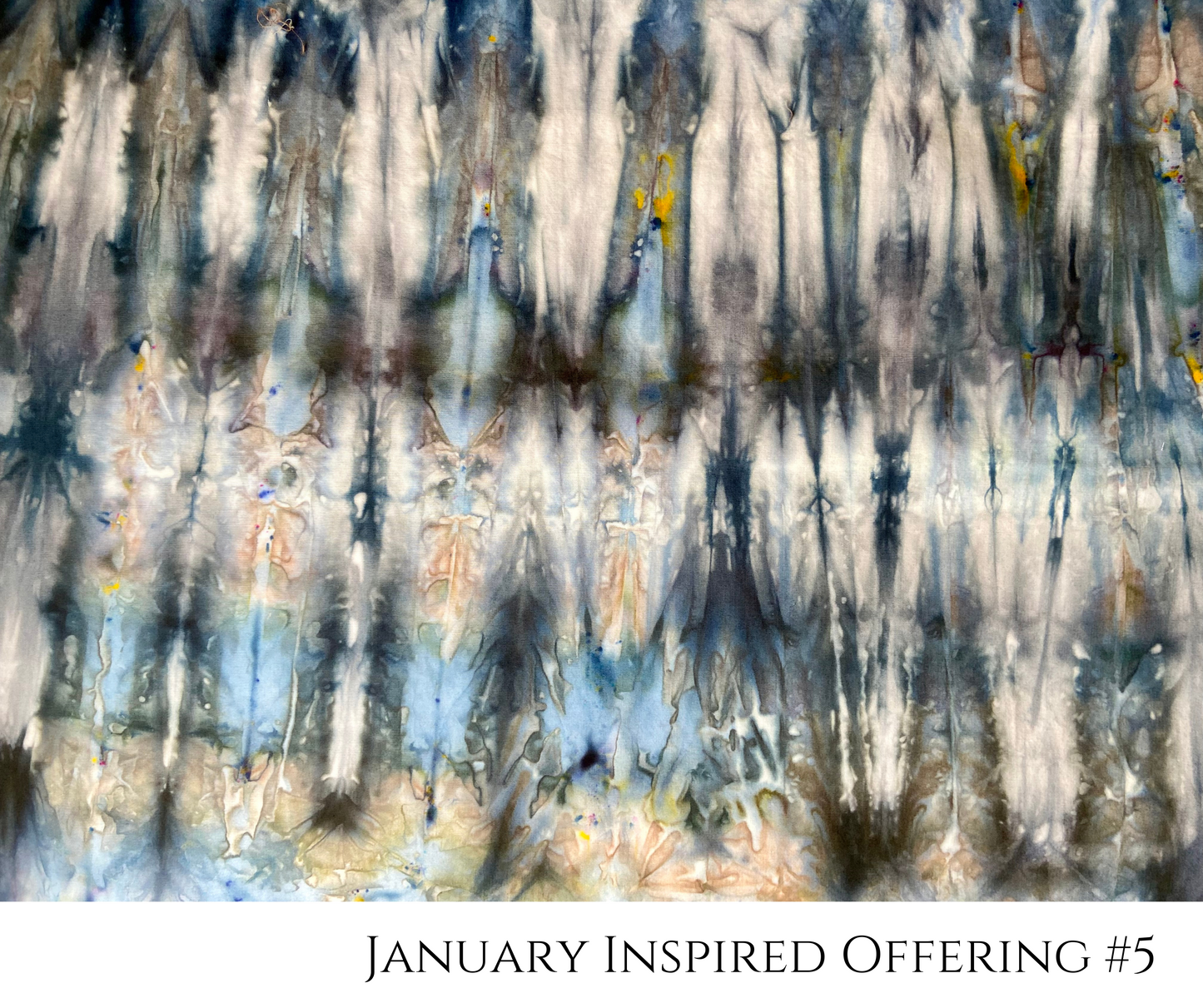 Inspired Offering - January (Winter Solstice)
