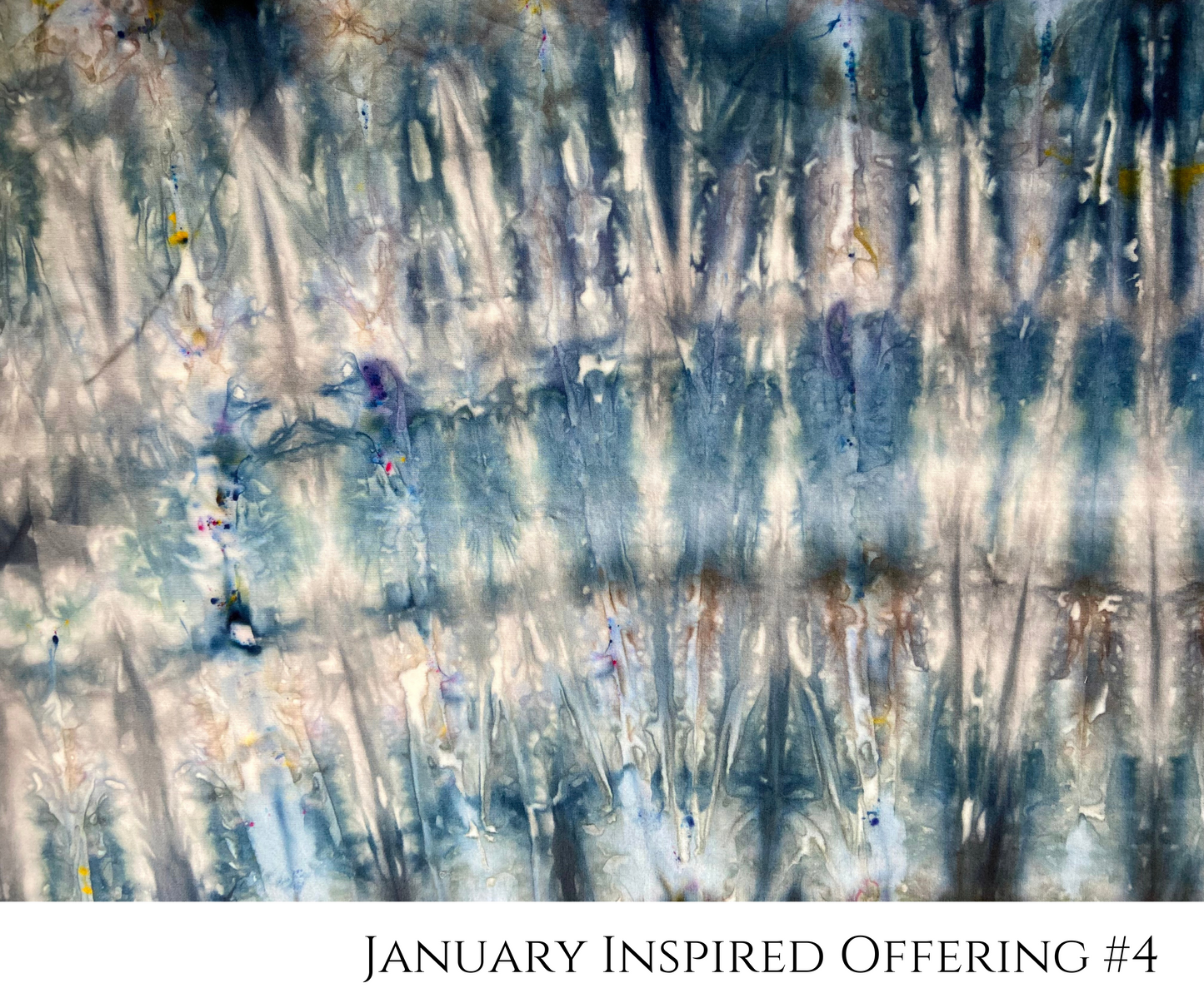 Inspired Offering - January (Winter Solstice)
