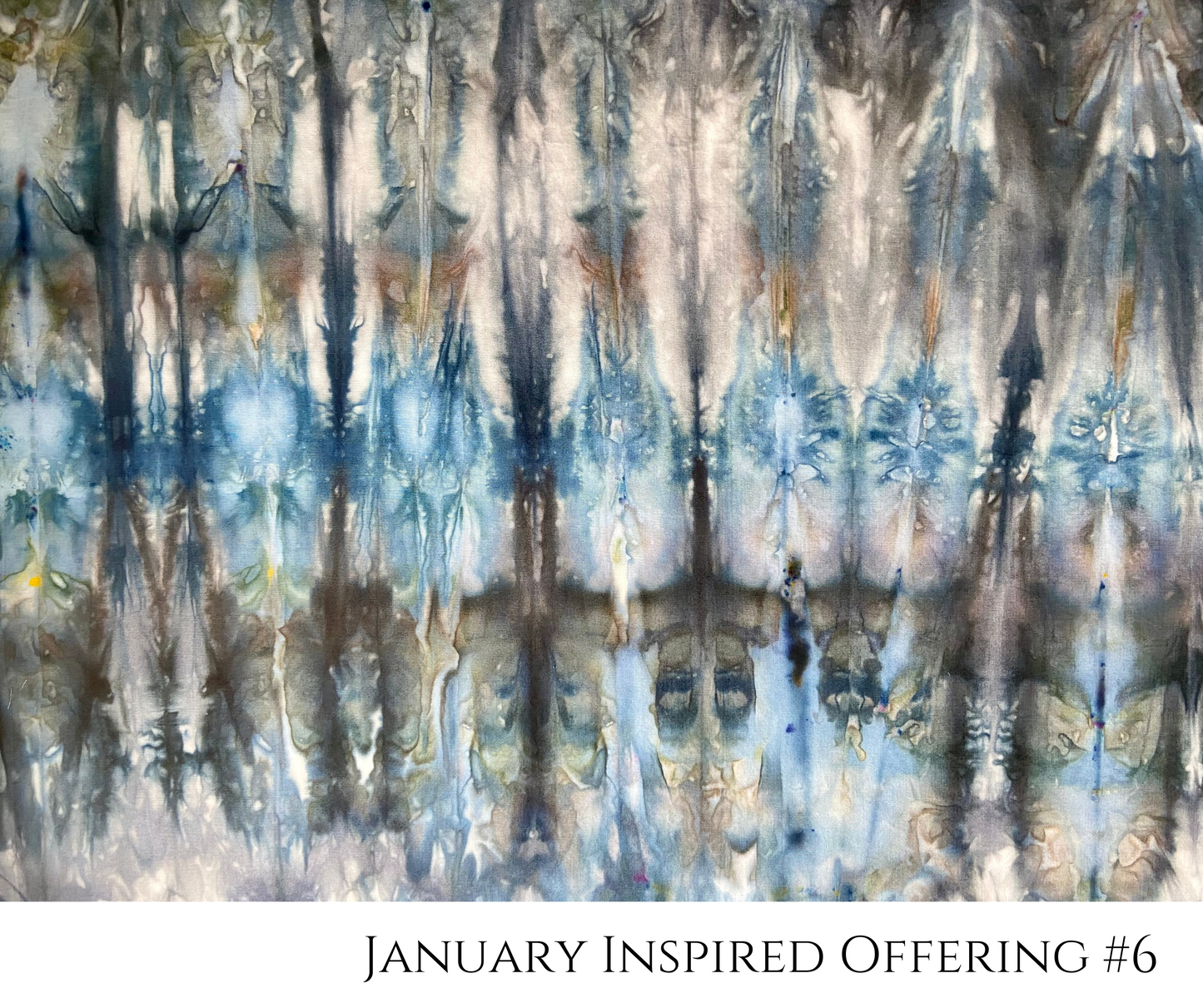 Inspired Offering - January (Winter Solstice)