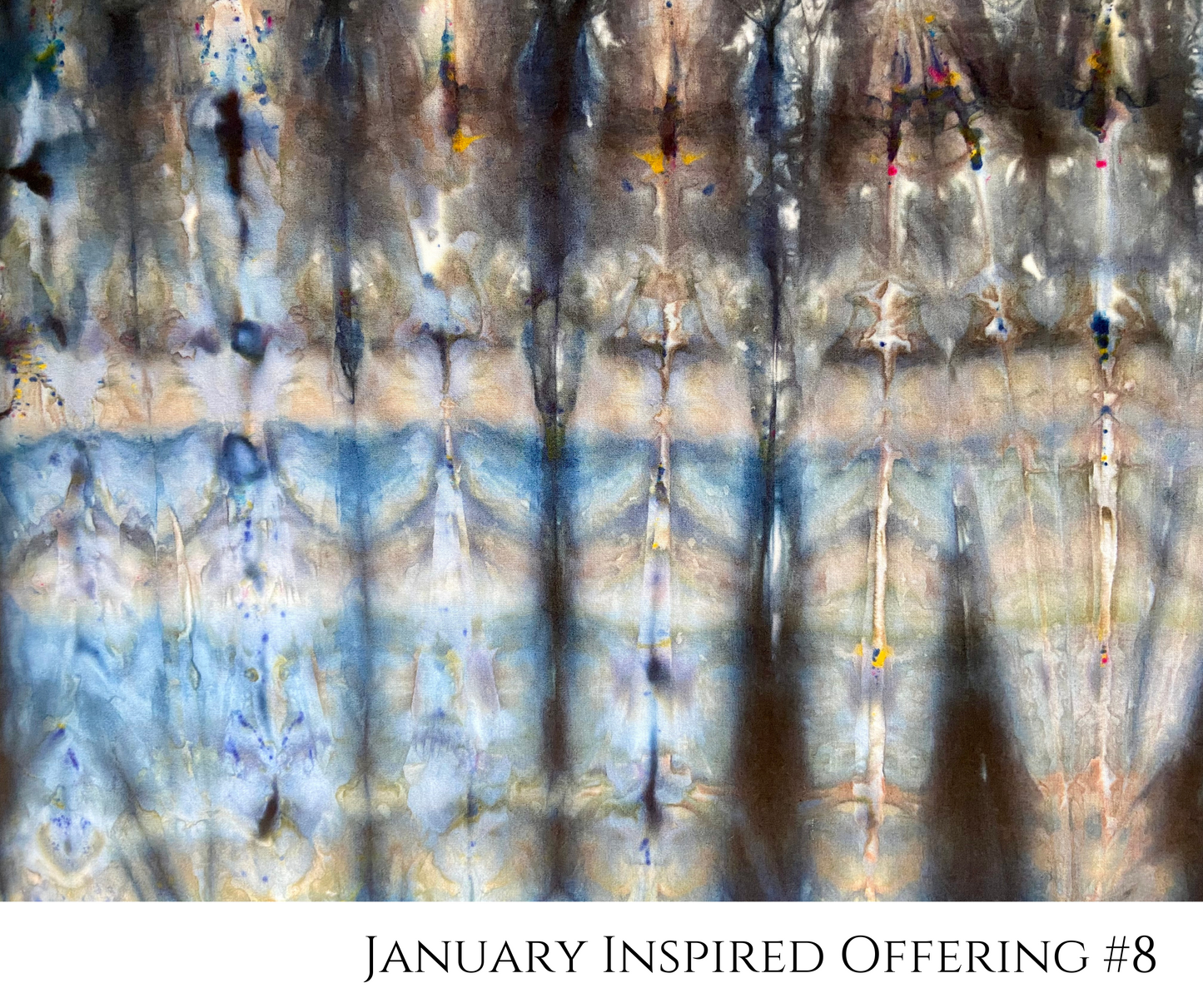Inspired Offering - January (Winter Solstice)