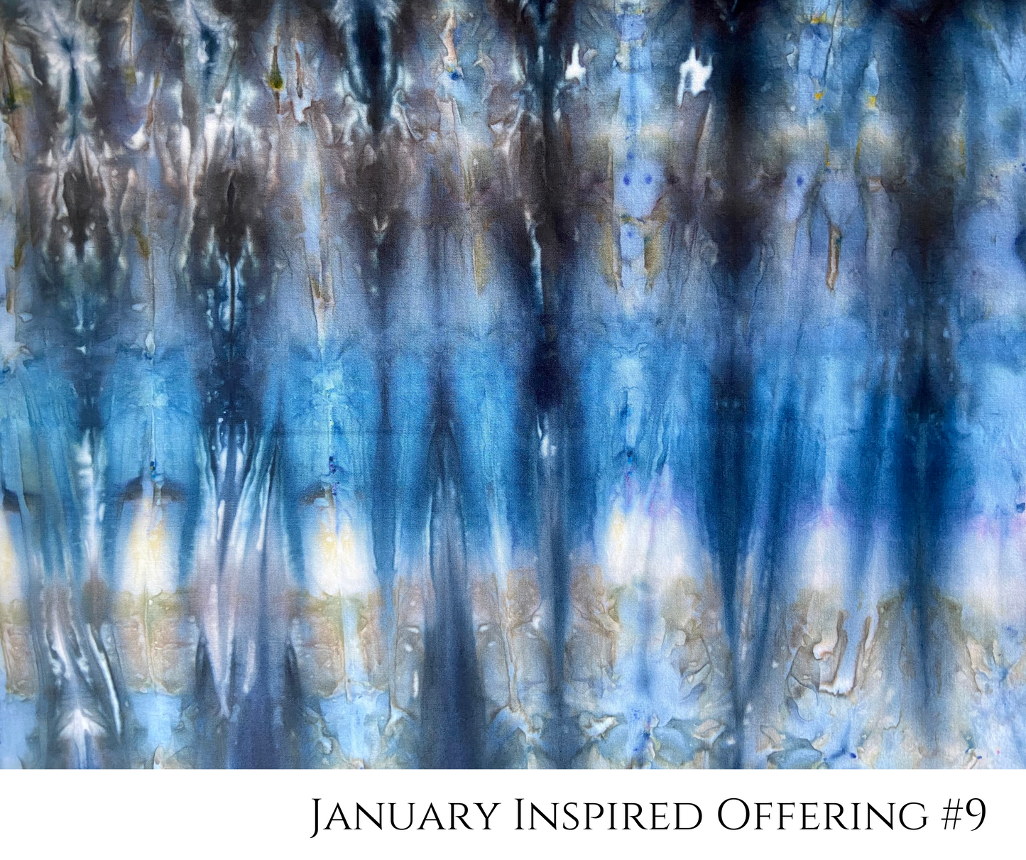 Inspired Offering - January (Winter Solstice)