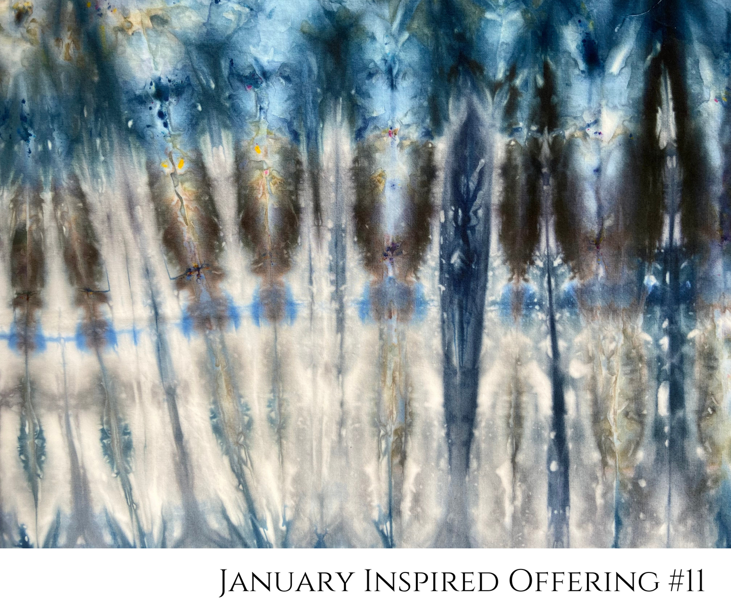 Inspired Offering - January (Winter Solstice)