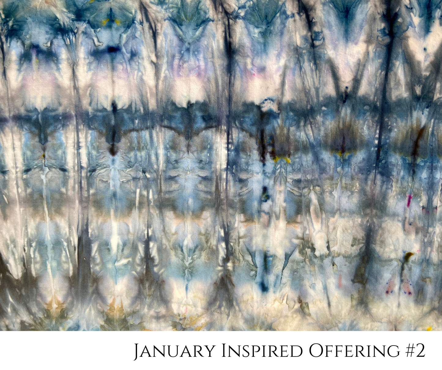 Inspired Offering - January (Winter Solstice)
