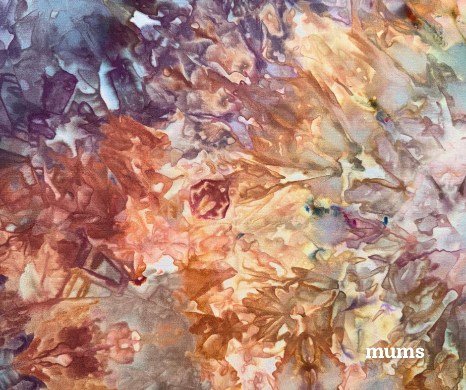 Mums - cozy fall fantasy collection