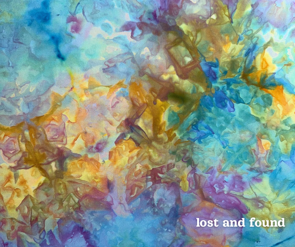 Lost and Found - cozy fall fantasy collection