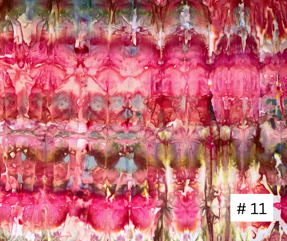 Inspired Offering - December (Mistletoe + Holly)