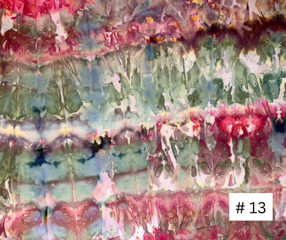 Inspired Offering - December (Mistletoe + Holly)