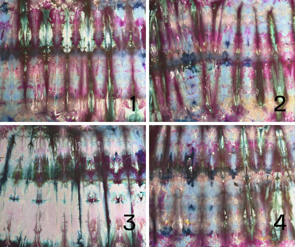 Halloween / Fall CRINKLE COLLECTION - 4 colorways
