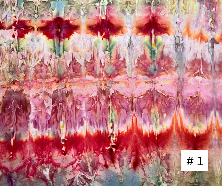 Inspired Offering - December (Mistletoe + Holly)