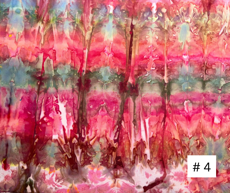 Inspired Offering - December (Mistletoe + Holly)