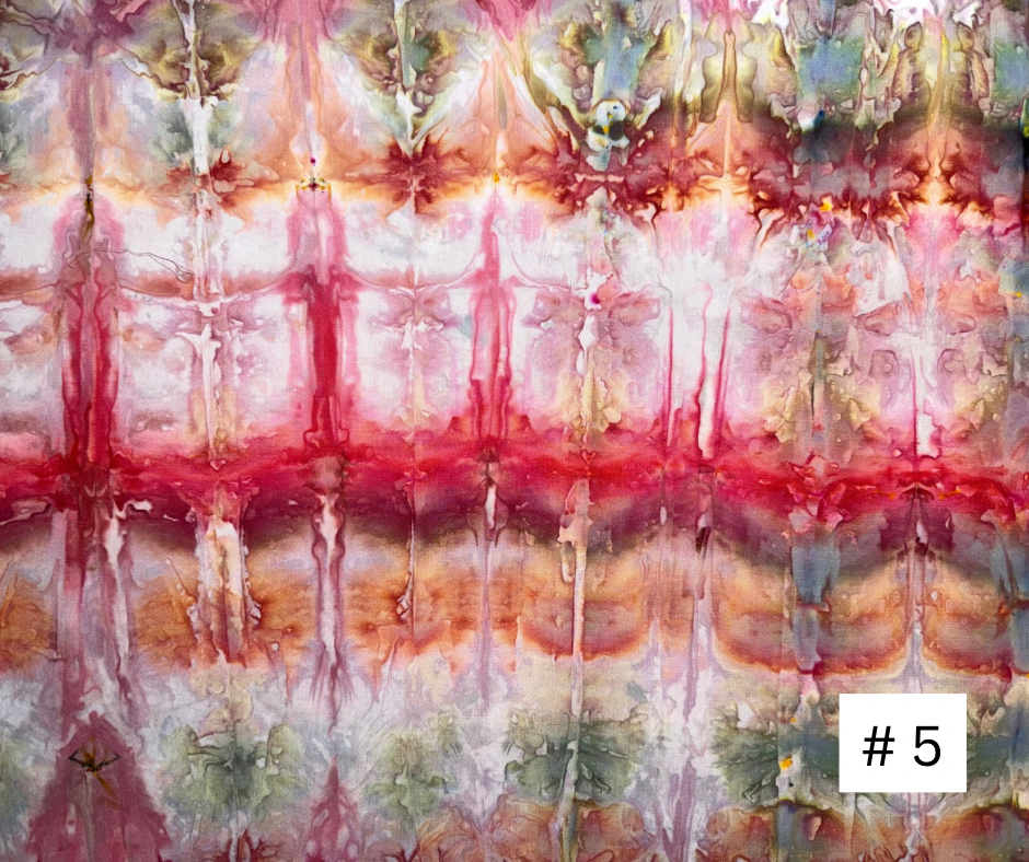 Inspired Offering - December (Mistletoe + Holly)