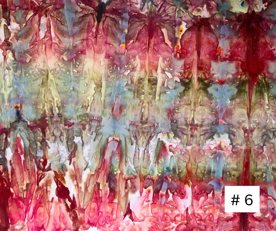 Inspired Offering - December (Mistletoe + Holly)