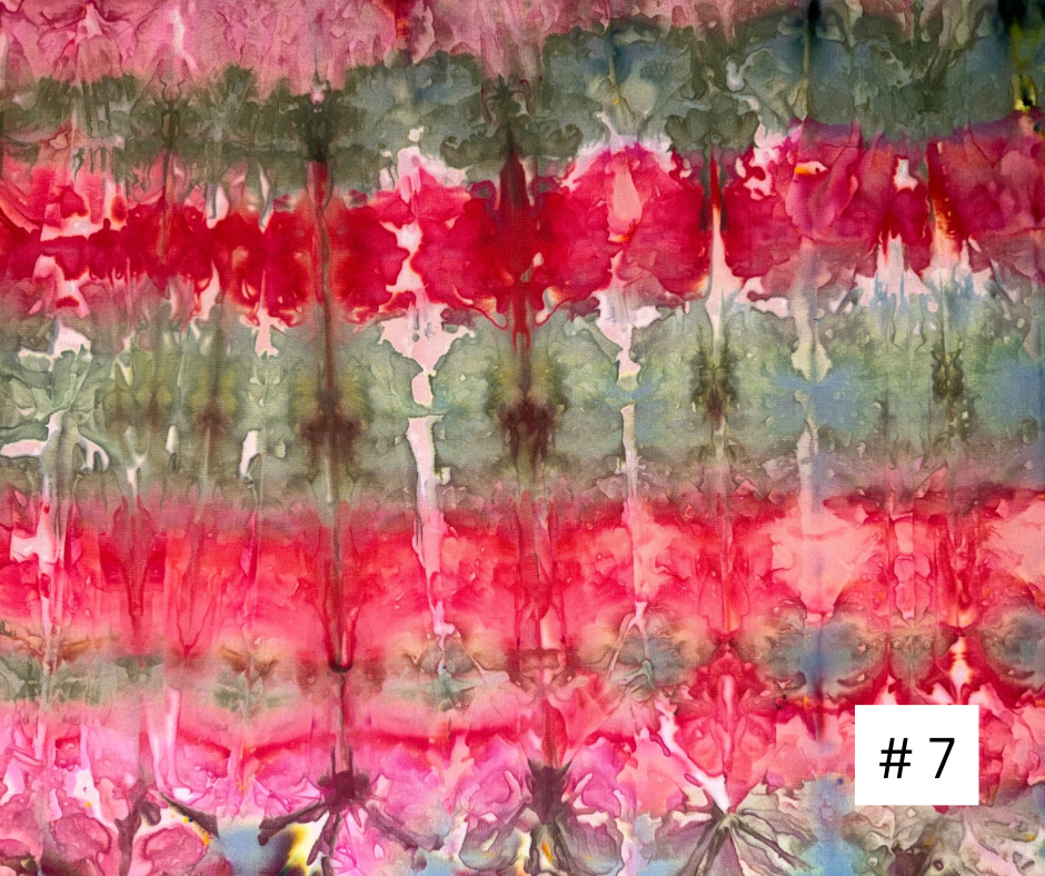 Inspired Offering - December (Mistletoe + Holly)