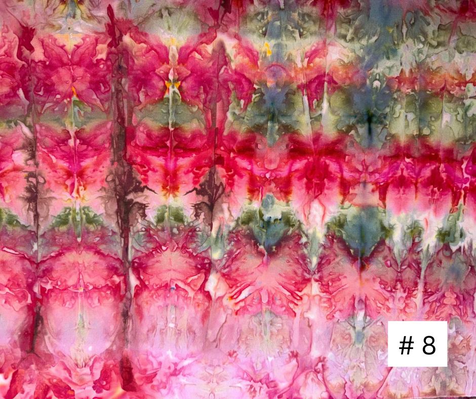 Inspired Offering - December (Mistletoe + Holly)