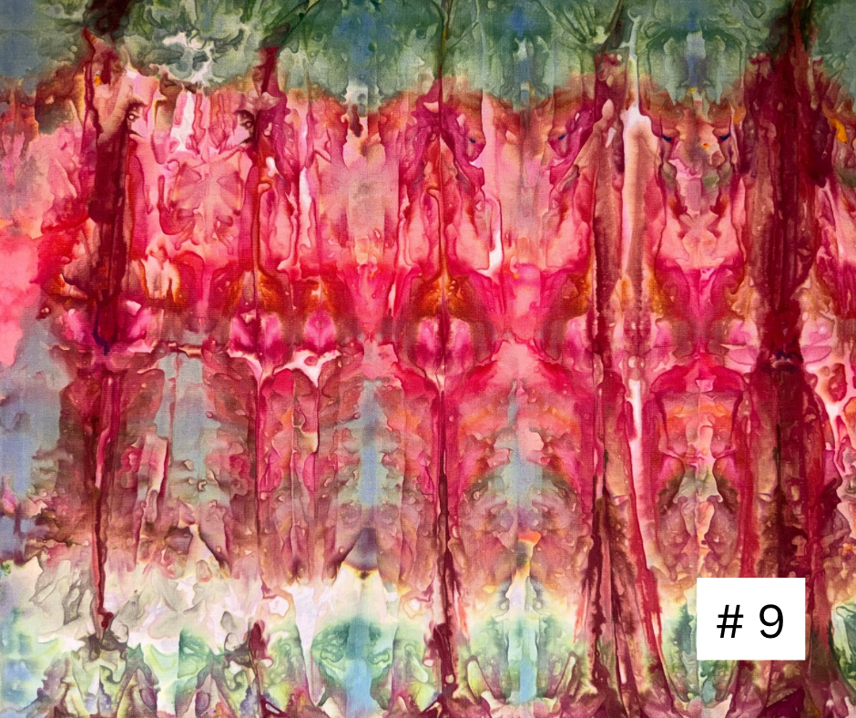 Inspired Offering - December (Mistletoe + Holly)