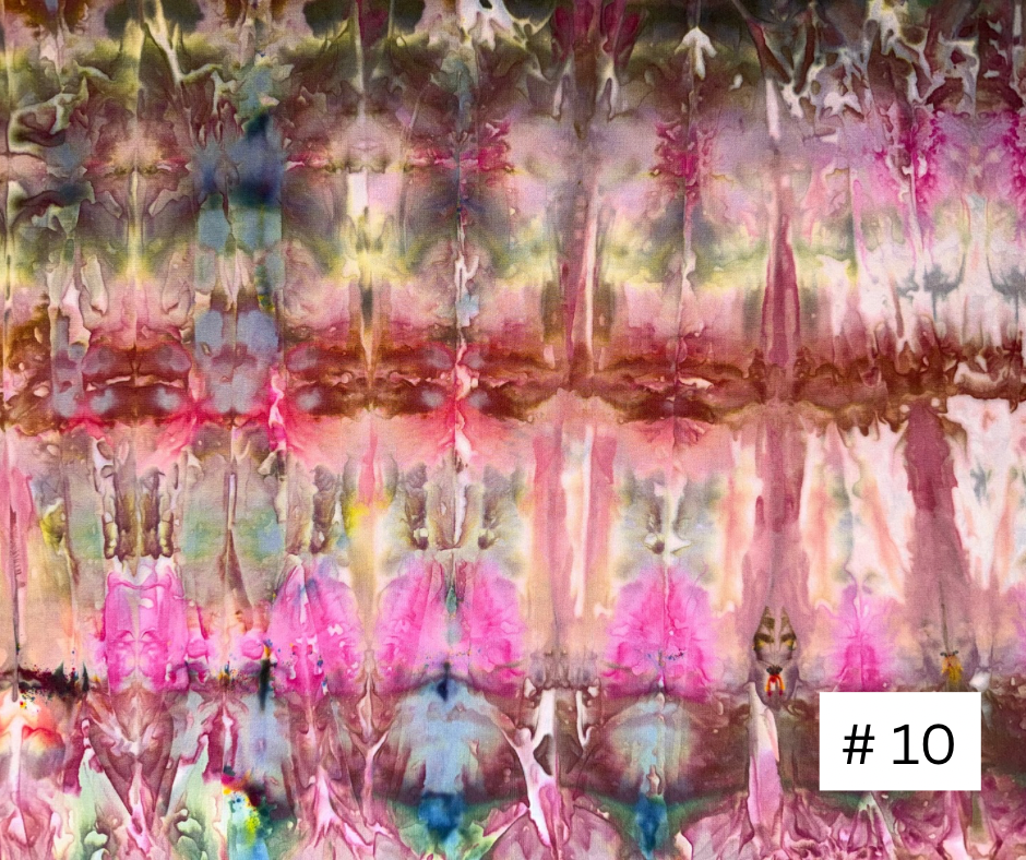 Inspired Offering - December (Mistletoe + Holly)